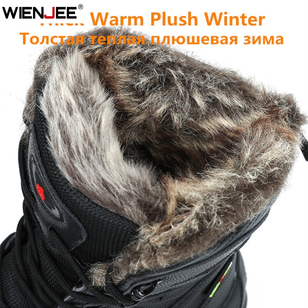 Winter Waterproof Men Boots Pl - Sneaker Zone review and price