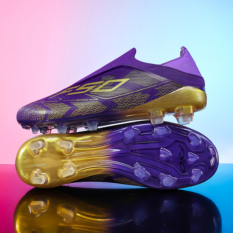 New Men Soccer Shoes High-qual - Sneaker Zone review and price
