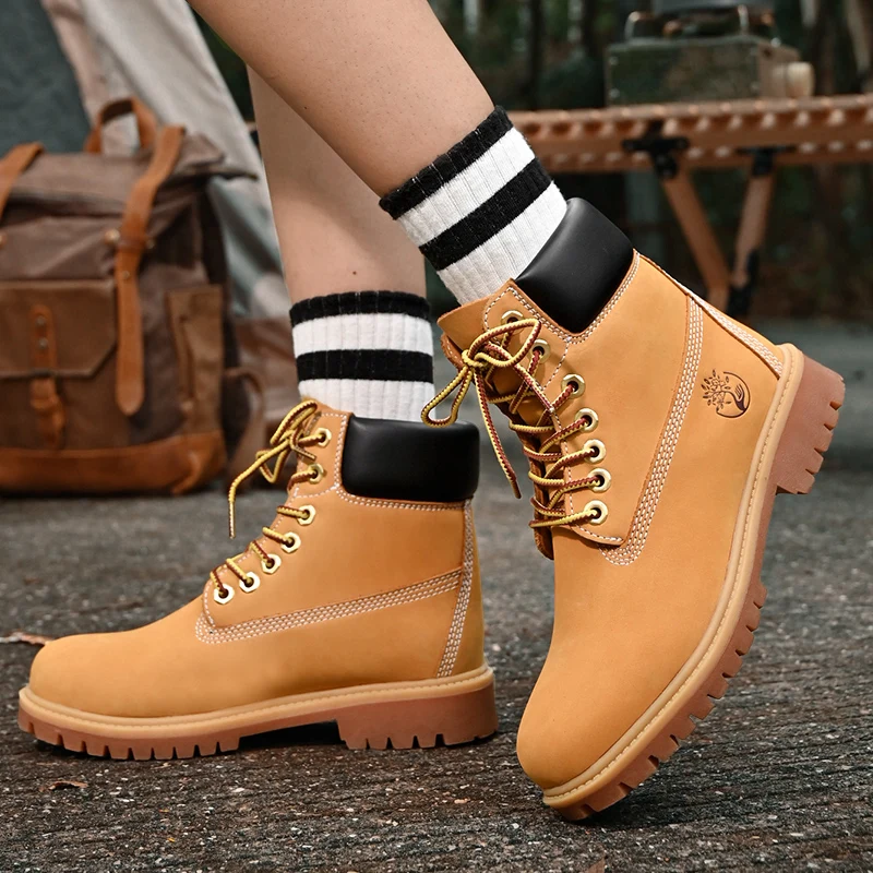 Boots Men High Top Boots Men's - Sneaker Zone review and price