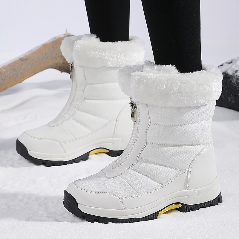 Winter Women Snow Boot High-to - Sneaker Zone review and price