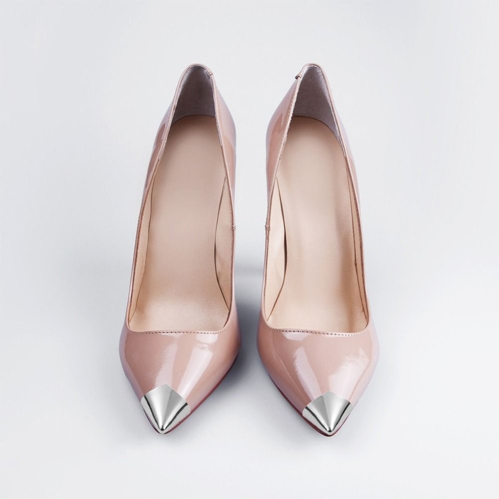 Metal High Heels Tip Cap 1 Pai - Sneaker Care Tips review and price