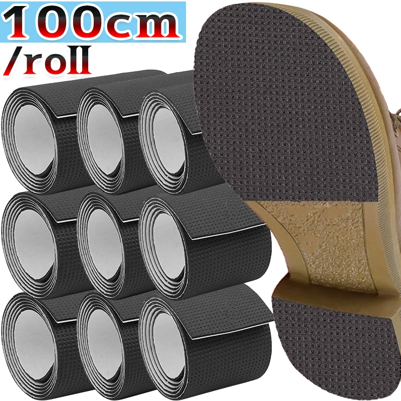 Sole Silent Anti Slip Sticker  - Sneaker Care Service review and price